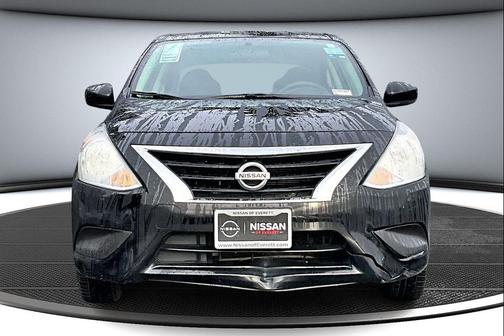 2016 Nissan Versa 1.6 S+