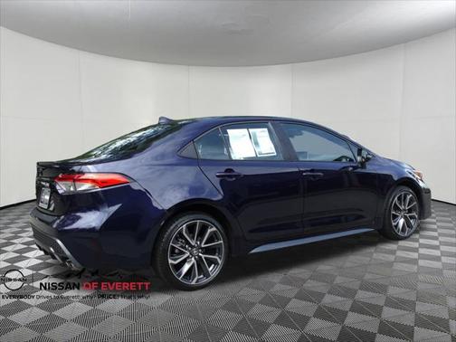 2022 Toyota Corolla SE