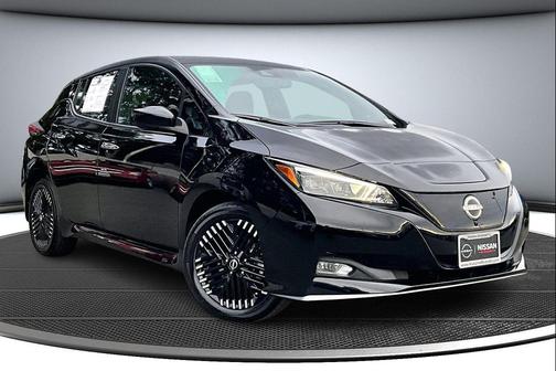 2024 Nissan Leaf SV PLUS