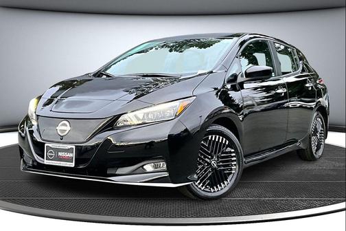 2024 Nissan Leaf SV PLUS