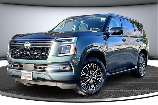 2026 Nissan Armada Platinum