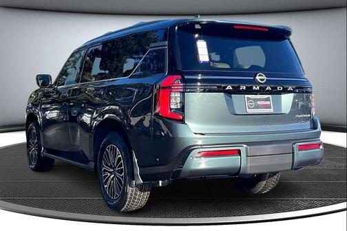 2026 Nissan Armada Platinum