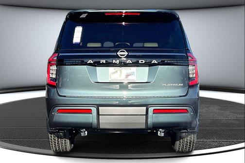 2026 Nissan Armada Platinum