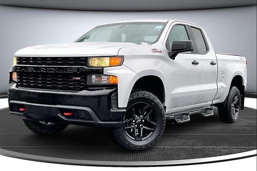 2019 Chevrolet Silverado 1500 Custom Trail Boss