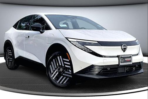 2026 Nissan Leaf SV+