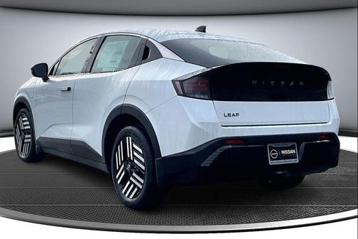 2026 Nissan Leaf SV+