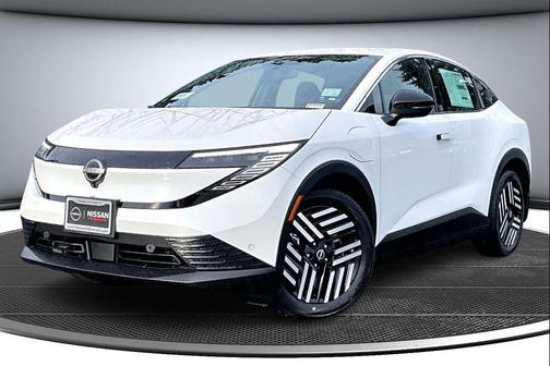 2026 Nissan Leaf SV+