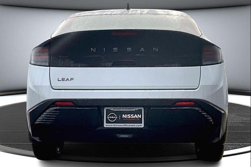 2026 Nissan Leaf SV+