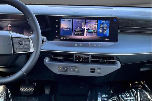 Deep Ocean Blue Pearl 2026 Nissan Leaf S+