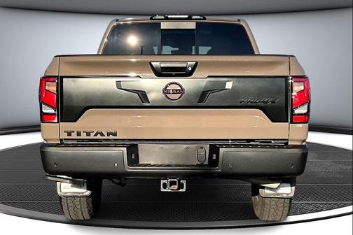 2023 Nissan Titan PRO-4X