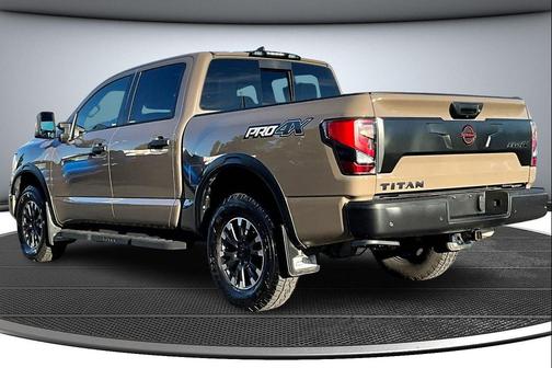 2023 Nissan Titan PRO-4X