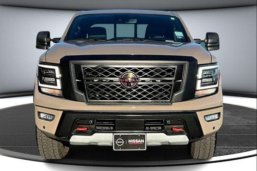 2023 Nissan Titan PRO-4X
