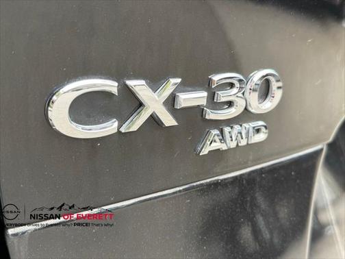 2023 Mazda CX-30 2.5 S Select Package