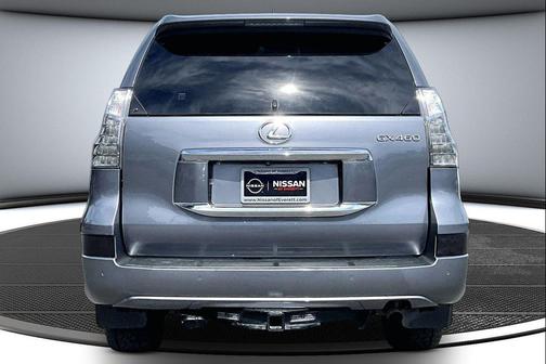 Gray Pearl 2016 Lexus GX 460 Base