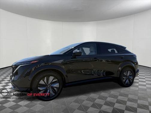 2025 Nissan ARIYA ENGAGE+