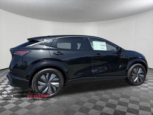 2025 Nissan ARIYA ENGAGE+