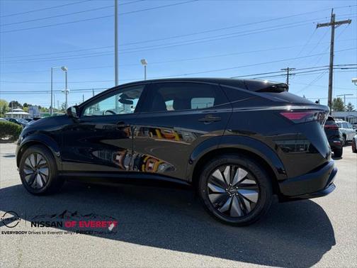 2025 Nissan ARIYA ENGAGE+