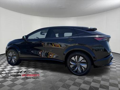 2025 Nissan ARIYA ENGAGE+