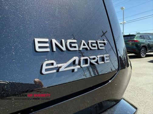 2025 Nissan ARIYA ENGAGE+