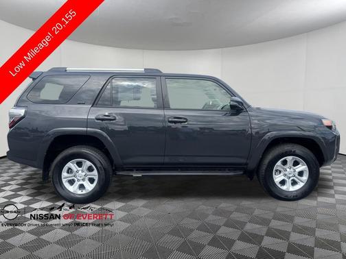 2024 Toyota 4Runner SR5 Premium
