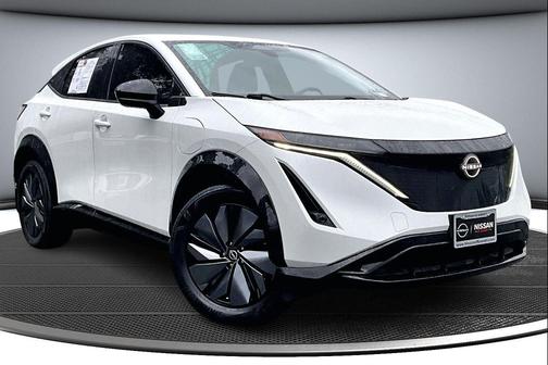 2023 Nissan ARIYA ENGAGE