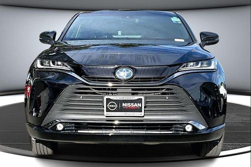 2024 Toyota Venza Nightshade Edition