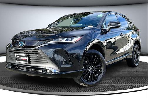 2024 Toyota Venza Nightshade Edition