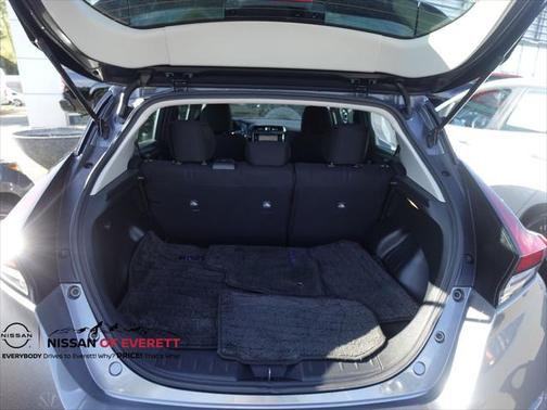 2020 Nissan Leaf SV 40 kWh