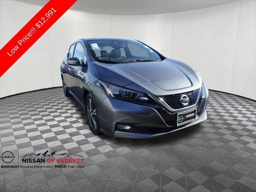 2020 Nissan Leaf SV 40 kWh