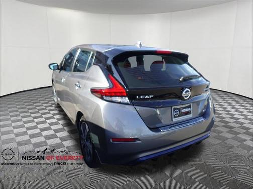 2020 Nissan Leaf SV 40 kWh