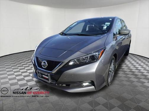 2020 Nissan Leaf SV 40 kWh
