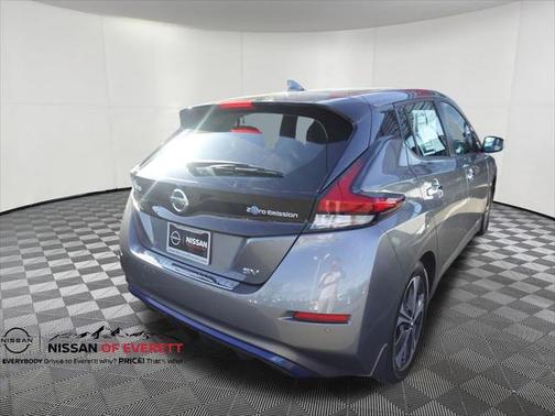 2020 Nissan Leaf SV 40 kWh