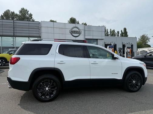 2018 GMC Acadia SLT-1
