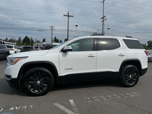 2018 GMC Acadia SLT-1