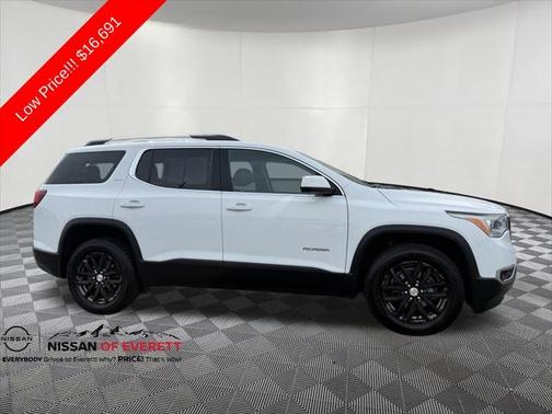 2018 GMC Acadia SLT-1