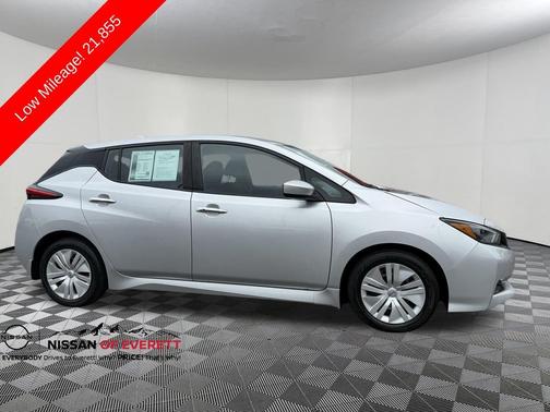 2023 Nissan Leaf S 40 kWh