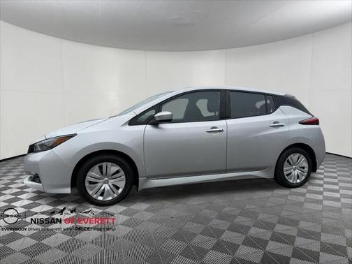 2023 Nissan Leaf S 40 kWh