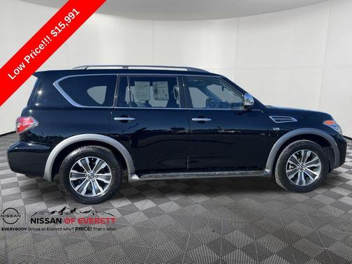 2018 Nissan Armada SL