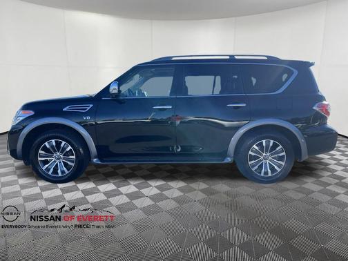 2018 Nissan Armada SL