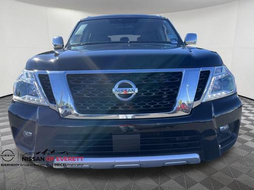 2018 Nissan Armada SL