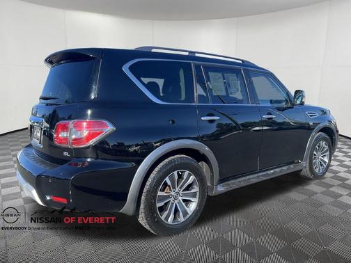 2018 Nissan Armada SL