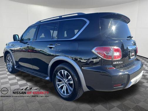2018 Nissan Armada SL