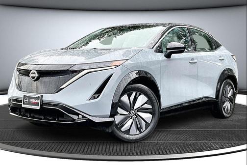 2024 Nissan ARIYA EVOLVE+