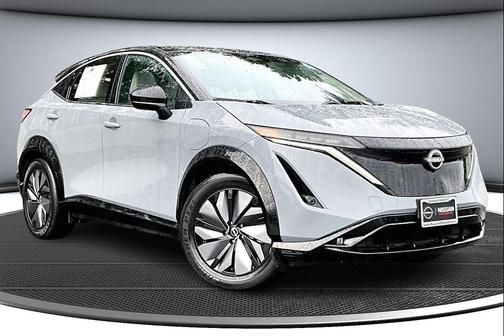 2024 Nissan ARIYA EVOLVE+