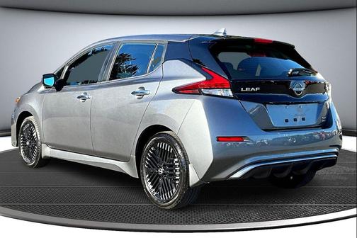 2025 Nissan Leaf SV PLUS