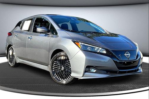 2025 Nissan Leaf SV PLUS