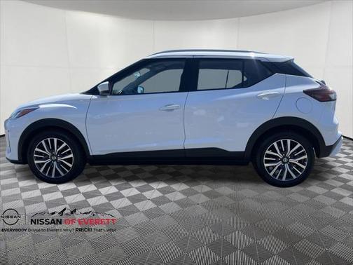 2021 Nissan Kicks SV