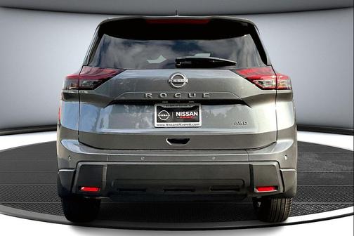 2025 Nissan Rogue S