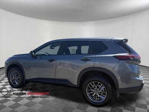 2025 Nissan Rogue S