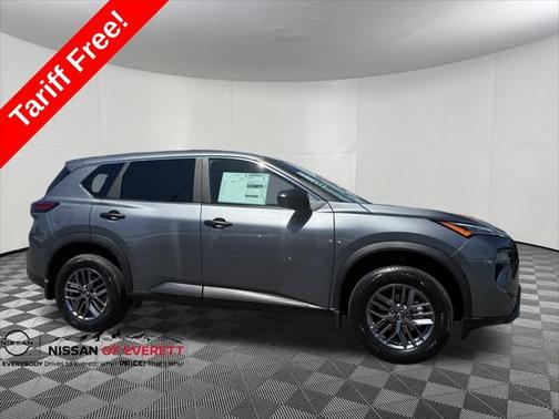 2025 Nissan Rogue S